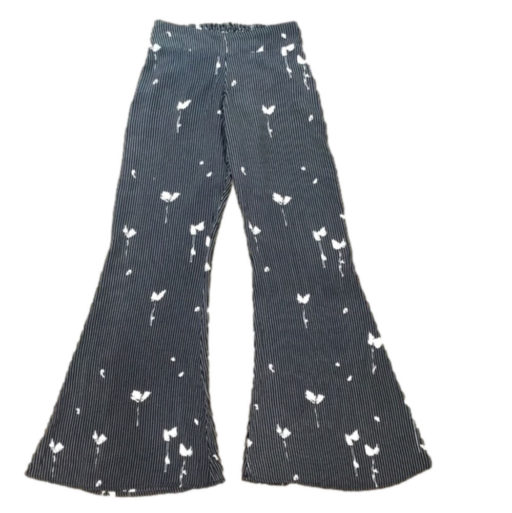 BEL Kazan Anthropologie Flare Leg Pant Size XS